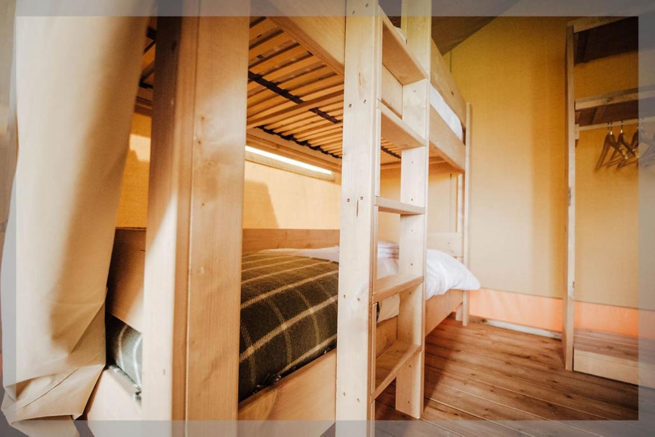 拉尼德洛伊斯 Ty Llewelyn Glamping & Camping酒店 外观 照片